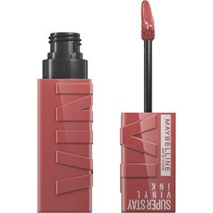 Maybelline Super Stay Vinyl Ink Lipcolor - Cheeky Rose