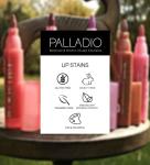 Palladio Mocha Cream Waterproof Lip Stain
