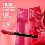 Maybelline Super Stay Teddy Long Lasting Lip Tint