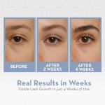 Organic Castor Oil Lash & Brow Growth Serum