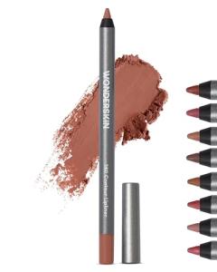Wonderskin Waterproof Long-Lasting Brown Lipliner Pencil