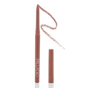 Palladio Retractable Waterproof Lip Liner - Nearly Nude