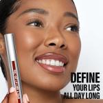 Cilrofelr Waterproof Peel Off Lip Liner - Cocoa