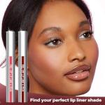 Cilrofelr Waterproof Peel Off Lip Liner - Cocoa