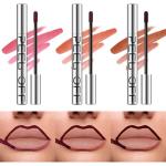 Langmanni Long-Lasting Peel Off Lip Liner Set