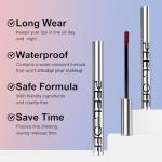 Langmanni Long-Lasting Peel Off Lip Liner Set