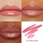 Langmanni Long-Lasting Peel Off Lip Liner Set
