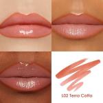 Langmanni Long-Lasting Peel Off Lip Liner Set