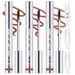 Peel Off Waterproof Lip Liner Trio Set