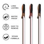Peel Off Waterproof Lip Liner Trio Set