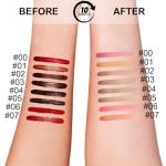 Peel Off Waterproof Lip Liner Trio Set