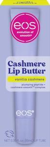 eos Vanilla Cashmere Lip Butter with Peptides