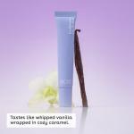 eos Vanilla Cashmere Lip Butter with Peptides