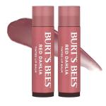 Burt's Bees Red Dahlia Lip Tint Balm Duo