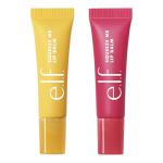 e.l.f. Moisturizing Lip Balm Duo - Mango & Watermelon