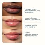 Cliganic Organic Lip Balm Set - 6 Flavors