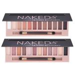 Natural Nude Eyeshadow Palette Set - 12 Colors