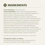 Thrive Natural Care Body Mineral Sunscreen SPF50, Vegan