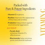 DERMA-E Vitamin C Hydrating Day Cream - Brightening