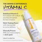 DERMA-E Vitamin C Hydrating Day Cream - Brightening