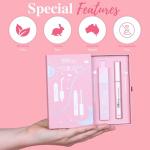 Lash Therapy Bundle: Growth Serum + Waterproof Mascara