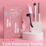 Lash Therapy Bundle: Growth Serum + Waterproof Mascara