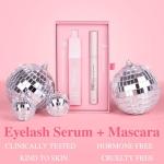 Lash Therapy Bundle: Growth Serum + Waterproof Mascara