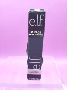 e.l.f. O Face Satin Lipstick - Vegan & Nourishing