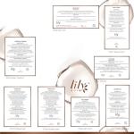 Coconut Spa Gift Basket for Men and Women