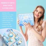 Ocean Scented Spa Gift Set for Women