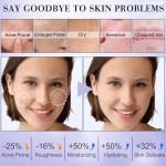 Hydrating Anti-Aging Skin Care Set for Teens