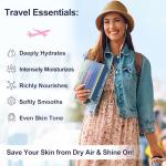 Hydrating Anti-Aging Skin Care Set for Teens