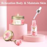 Spa Gift Basket: Unique Self-Care Gifts for Her