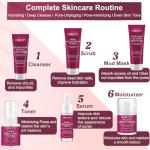 Organic Skincare Gift Set for Hydrated, Smooth Skin