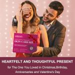 Organic Skincare Gift Set for Hydrated, Smooth Skin