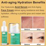 Hydrating Anti-Aging Skincare Gift Set for Women