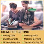 Hydrating Anti-Aging Skincare Gift Set for Women