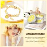 Relaxing Vanilla Spa Gift Basket for Women