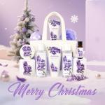 Lavender Spa Gift Baskets for Women - 11pcs
