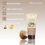 Coconut Vanilla Spa Gift Set for Women