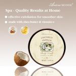 Coconut Vanilla Spa Gift Set for Women
