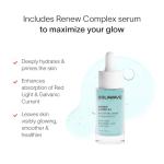 Solawave Radiant Renewal Facial Wand & Serum Bundle