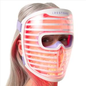 iRestore LED Face Mask for Youthful, Radiant Skin