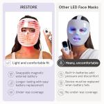 iRestore LED Face Mask for Youthful, Radiant Skin