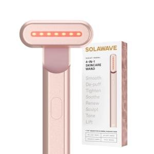 Solawave 4-in-1 Red Light Facial Wand