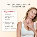 Solawave 4-in-1 Red Light Facial Wand