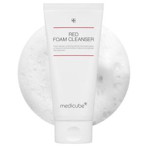 Medicube Red Foam Cleanser - Deep Clean & Control Sebum