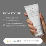 Medicube Red Foam Cleanser - Deep Clean & Control Sebum