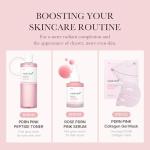 Medicube Pink Cica Calming Toner with Salmon DNA