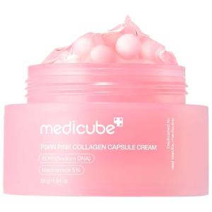 Medicube Salmon DNA PDRN Collagen Face Cream